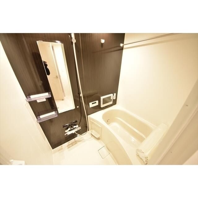 バス・シャワールーム　日々の暮らしに欠かせないお風呂です