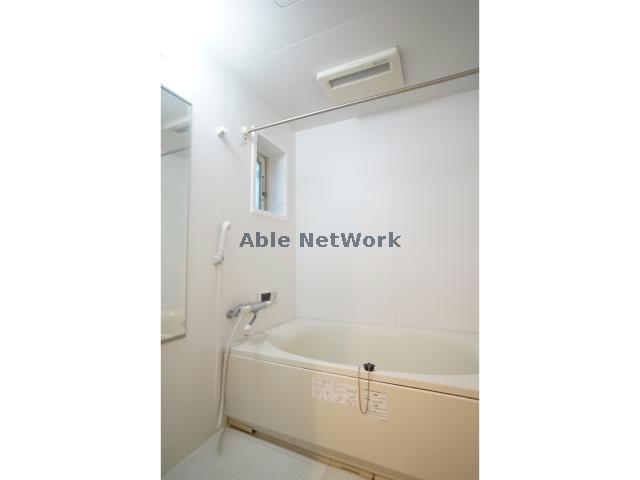 バス・シャワールーム　※イメージです。