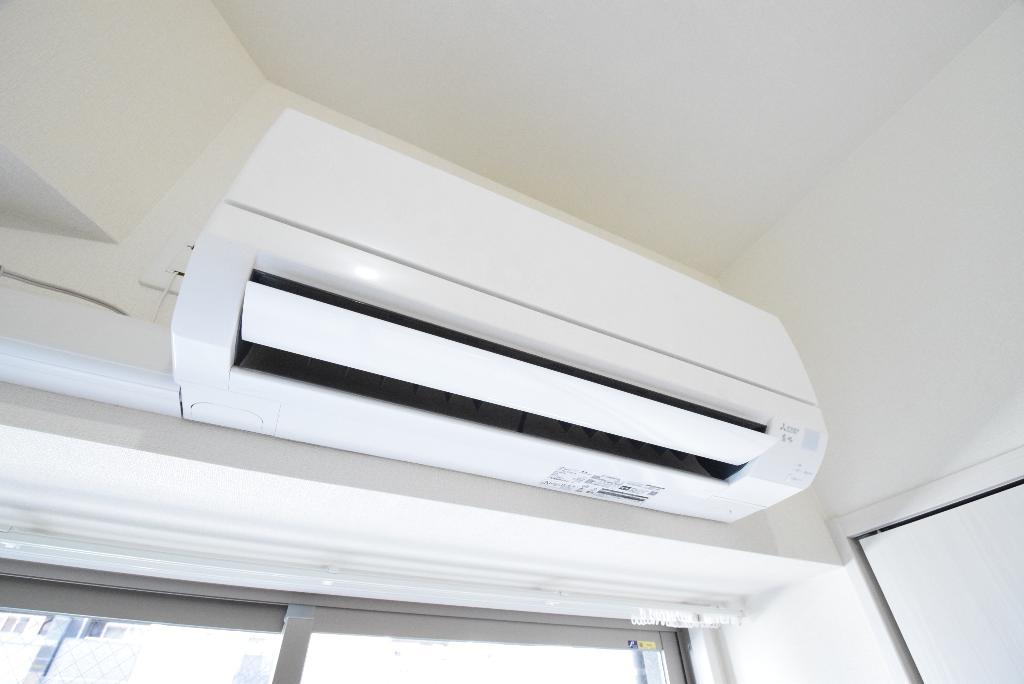 その他設備　エアコン