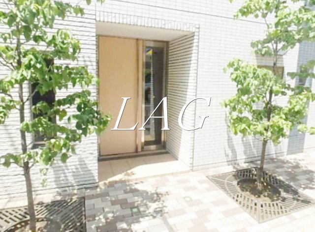 エントランス　エントランスです。