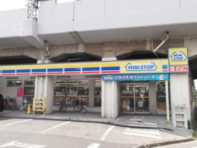 コンビニ　ミニストップ南荻窪3丁目店（コンビニ）まで356m
