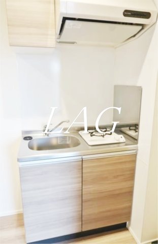 キッチン　キッチンです。