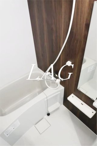 バス・シャワールーム　お風呂です。