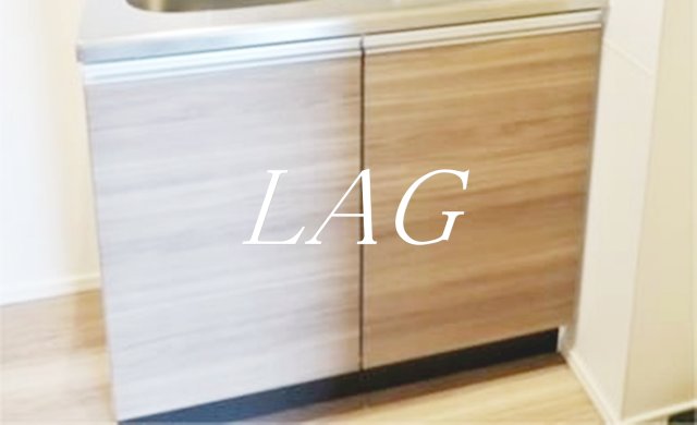 収納　キッチン下収納です。