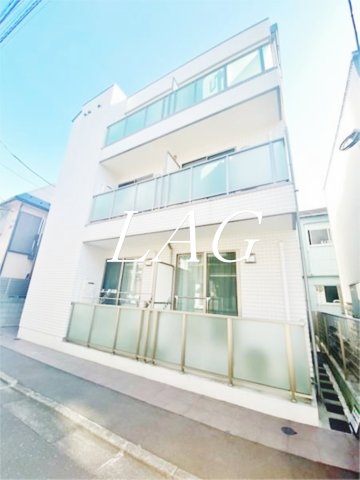 建物外観　外観です。