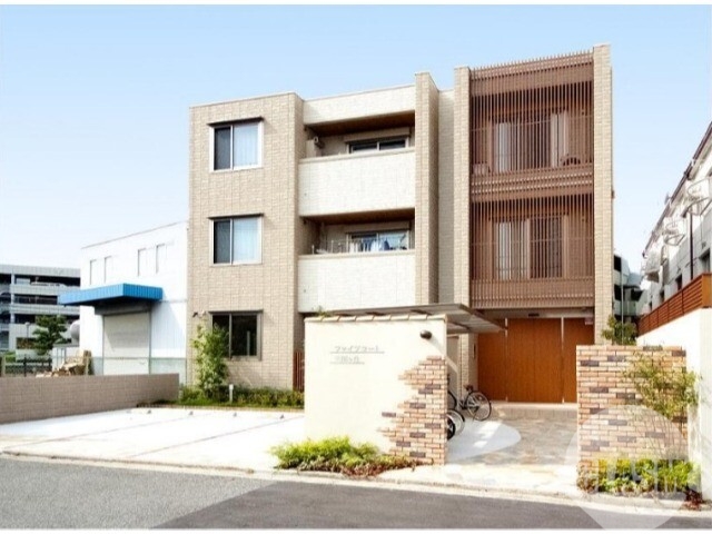 建物外観　積水ハウス施工物件♪