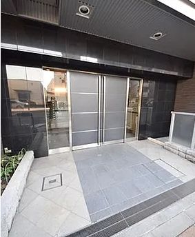 エントランス　エントランスです