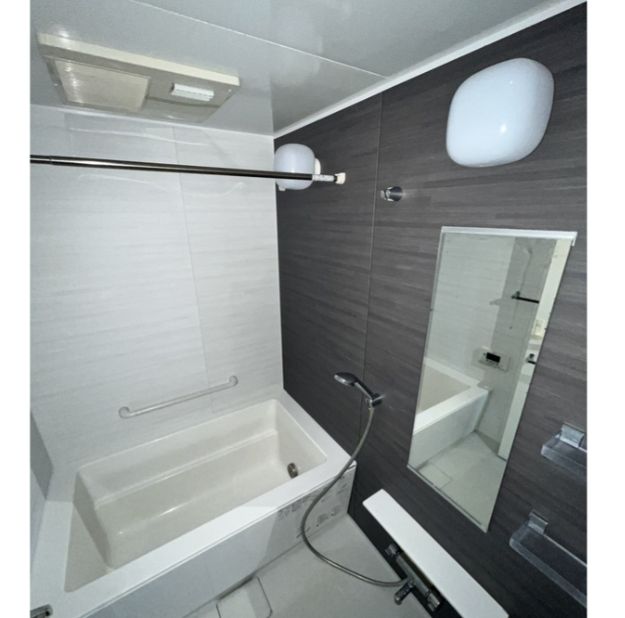 バス・シャワールーム　お風呂で日々の疲れを落としましょう