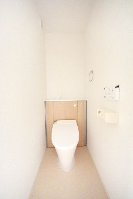 トイレ　同施工会社使用写真♪