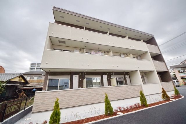 建物外観　同施工会社使用写真♪