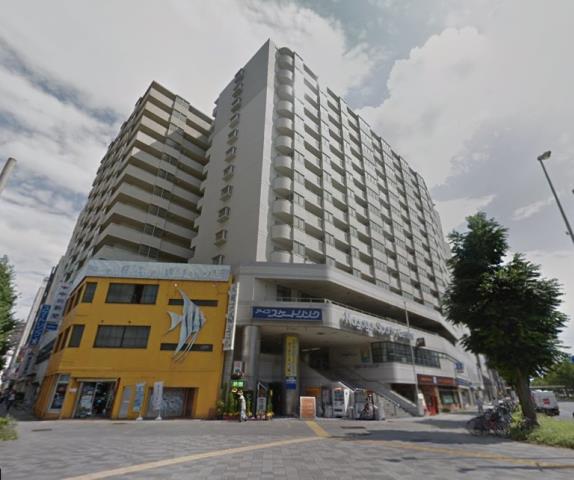 その他　ブルースカイランドリー大須スケートリンク店（その他）まで290m