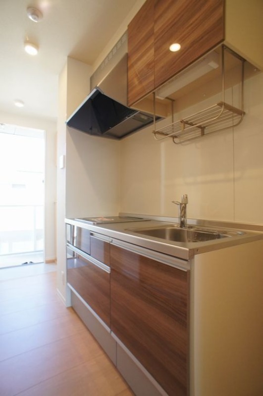 キッチン　図面と現状に相違がある場合には現状を優先