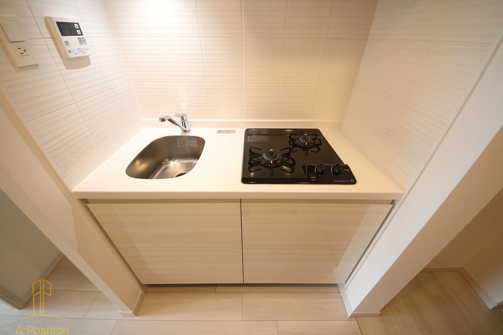 キッチン　S-RESIDENCEドーム前千代崎