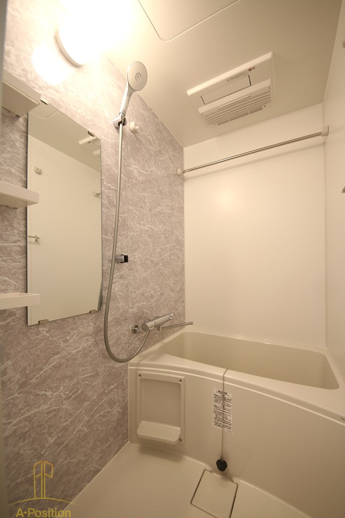 バス・シャワールーム　S-RESIDENCEドーム前千代崎