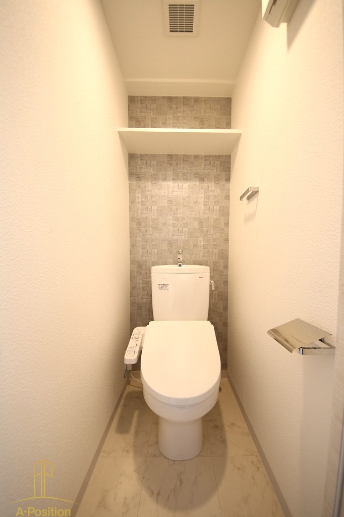 トイレ　S-RESIDENCEドーム前千代崎
