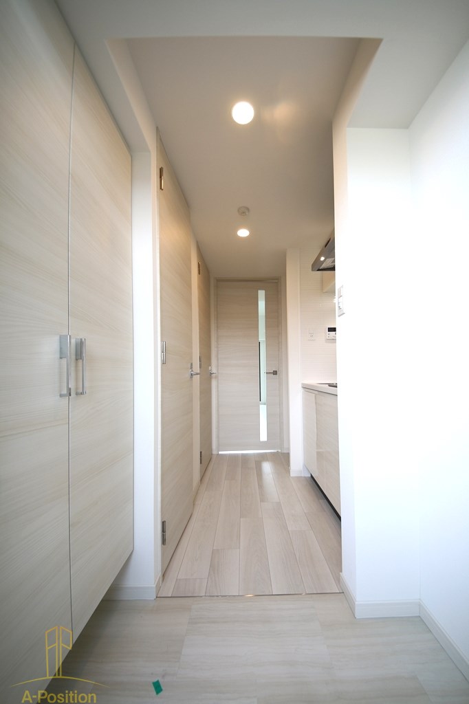 玄関　S-RESIDENCEドーム前千代崎