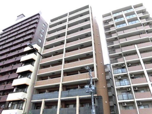 建物外観　オシャレな外観です