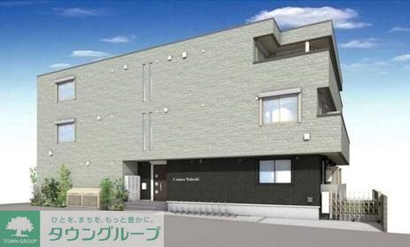 建物外観　★外観★