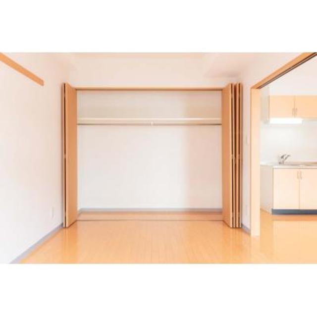 収納　※写真は同タイプ住戸です。