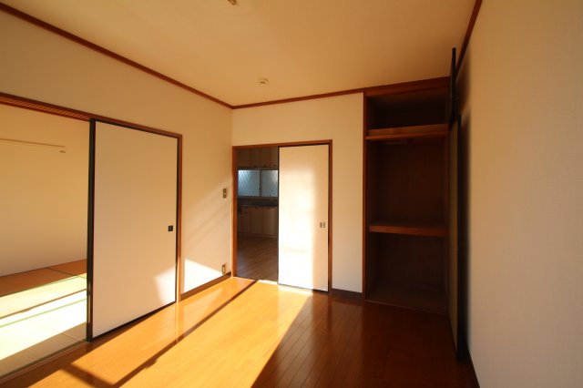 収納　リビングにある収納です