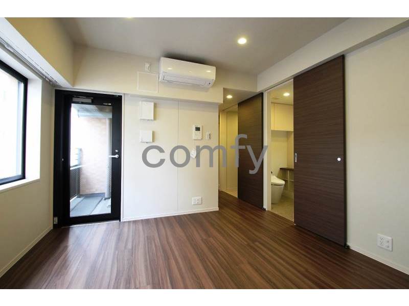 居室・リビング　洋室