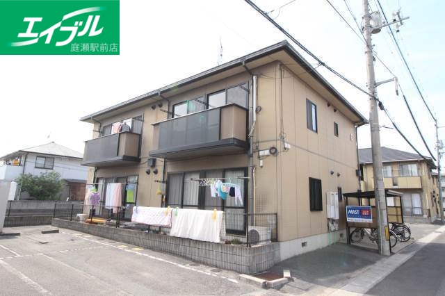 建物外観　外観写真