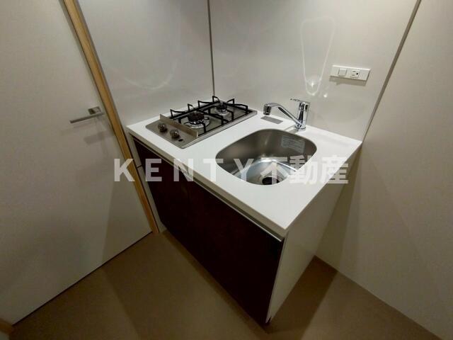 キッチン　お料理しやすいキッチンです