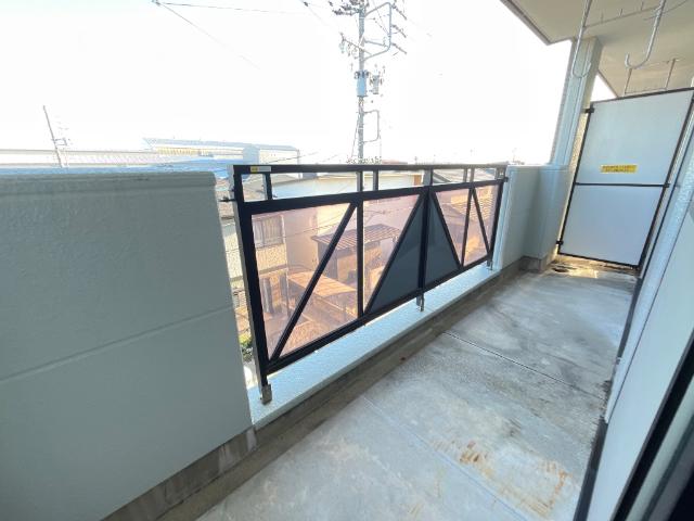 バルコニー　ベランダ