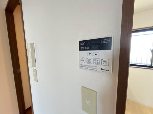 その他設備　室内設備