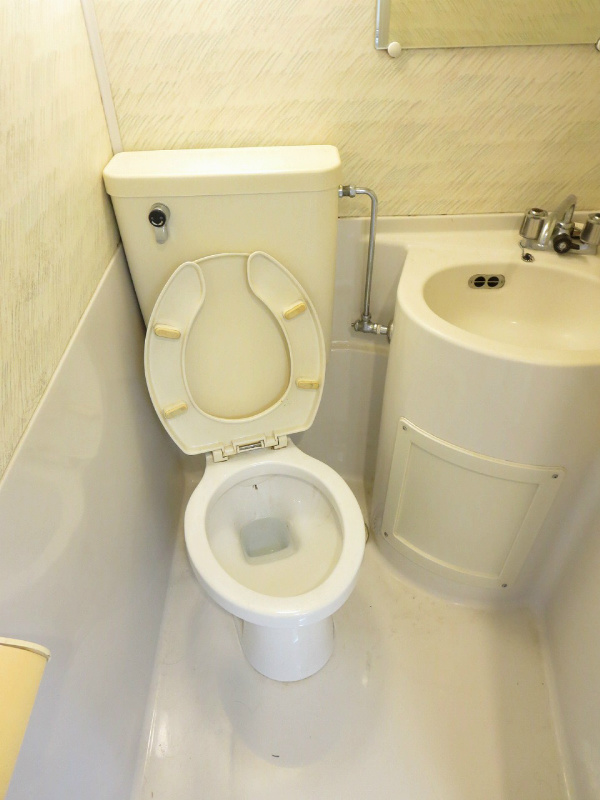 トイレ