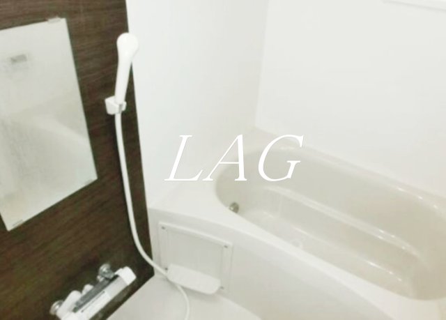 バス・シャワールーム　お風呂です。