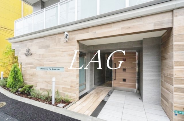 エントランス　エントランスです。