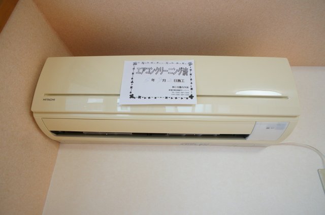 その他設備　空調設備