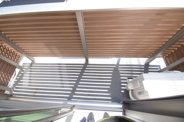 バルコニー　別部屋参考写真