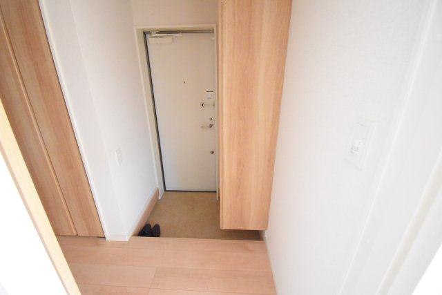 玄関　別部屋参考写真