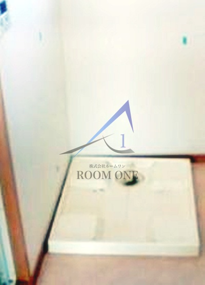 その他設備　洗濯機置き場です。