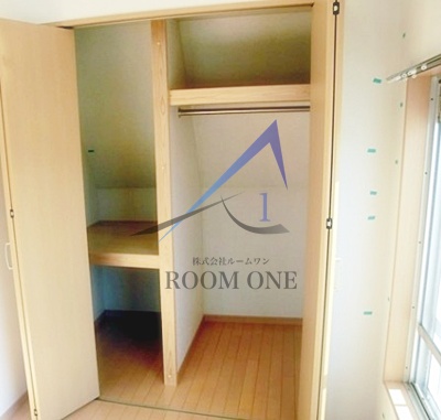 収納　収納です。