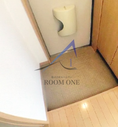 玄関　玄関です。