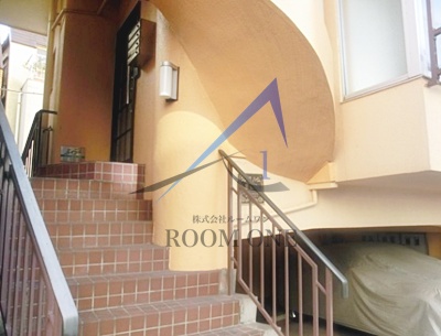 エントランス　エントランスです。