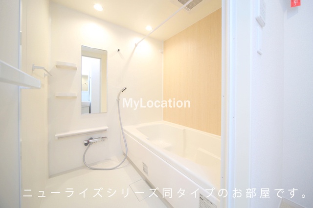 バス・シャワールーム　☆リラックスできるお風呂空間です☆