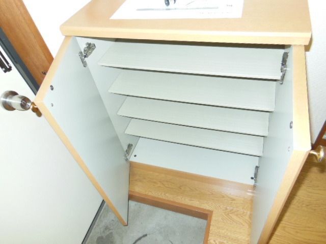 玄関　☆下駄箱☆