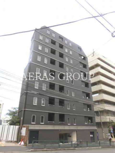 建物外観　★別角度からの外観★