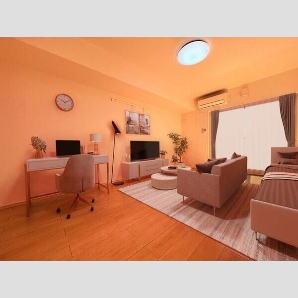 居室・リビング　写真はイメージです。