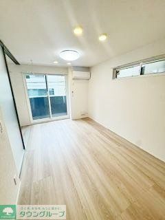 居室・リビング　バルコニー