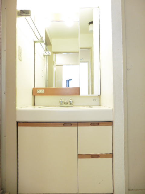 洗面設備　洗面台