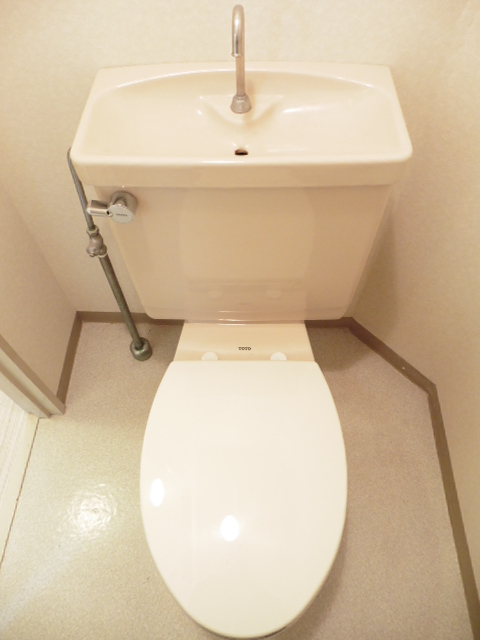 トイレ　トイレ