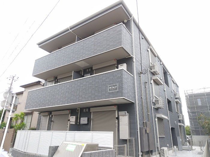 建物外観　物件画像