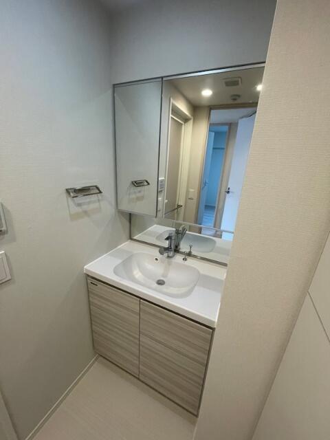 洗面設備　※参考写真