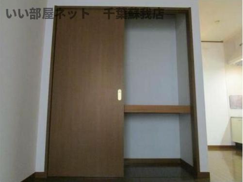 収納　大きなものも収納できそうです