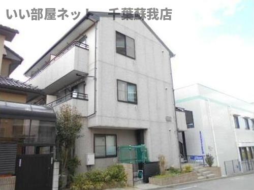 建物外観　ひと味違う？不動産屋のイメージを変えたい！『いい部屋ネット千